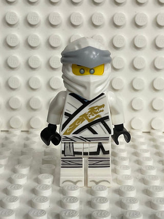 Zane, Legacy, njo494 Minifigure LEGO®   