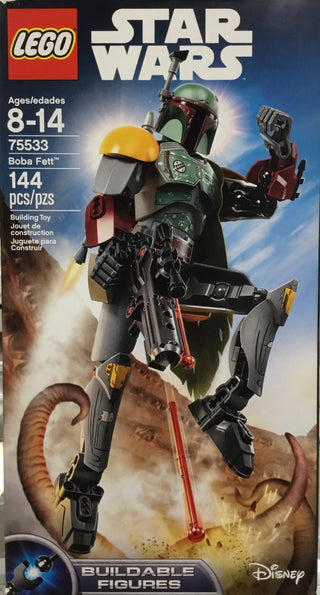 Boba Fett, 75533 Building Kit LEGO®   