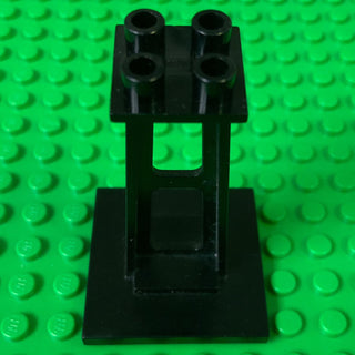 Monorail Support 4x4x5 Stanchion, Part# 2680 Part LEGO®   