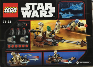 Rebel Alliance Battle Pack, 75133-1 Building Kit LEGO®   