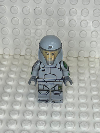 Domino Squad Clone #2 Star Wars Custom Printed Minifigure Custom minifigure RepublicBricks   