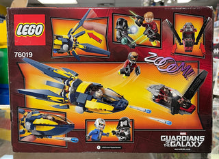 Starblaster Showdown, 76019-1 Building Kit LEGO®   