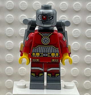 Deadshot, sh0259 Minifigure LEGO® With Jetpack  