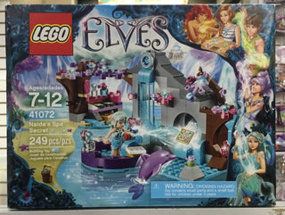 Naida's Spa Secret, 41072 Building Kit LEGO®   