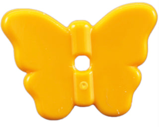 Friends Butterfly, Part# 93081a  LEGO® Bright Light Orange  