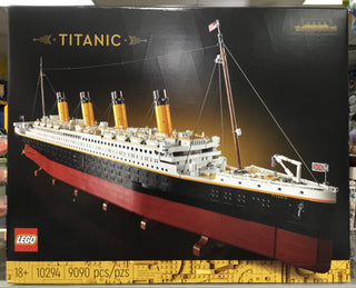 Titanic, 10294 Building Kit LEGO®   