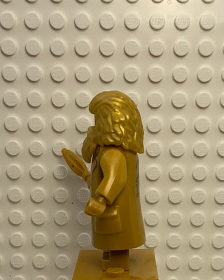 Rubeus Hagrid 20th Anniversary Pearl Gold, hp324 Minifigure LEGO®   