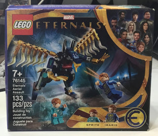 Eternals’ Aerial Assault, 76145 Building Kit LEGO®   