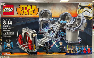 Death Star Final Duel, 75093 Building Kit LEGO®   