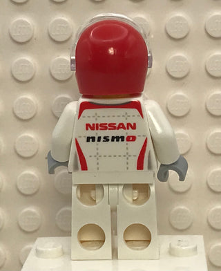 Nissan GT-R NISMO Driver, sc081 Minifigure LEGO®   