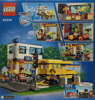 School Day, 60329 Building Kit LEGO®   