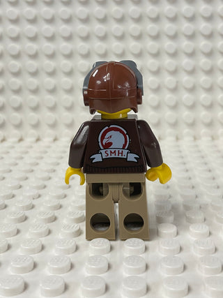 Jake Raines, pha001 Minifigure LEGO®   