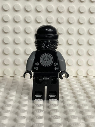 Cole -The Final Battle, njo080 Minifigure LEGO®   