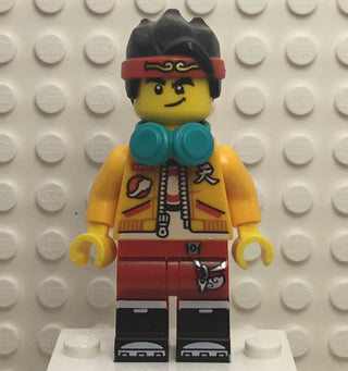 Monkie Kid, mk001 Minifigure LEGO®   