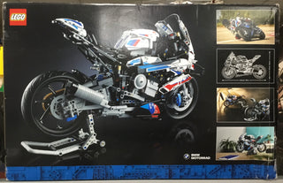 BMW M 1000 RR, 42130 Building Kit LEGO®   