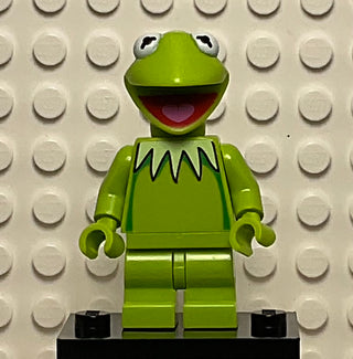 Kermit the Frog, The Muppets, coltm-5 Minifigure LEGO®   