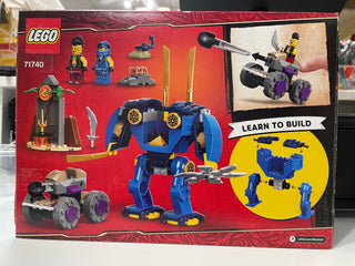 Jay’s Electro-Mech, 71740 Building Kit LEGO®   