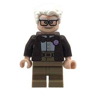 Carl Fredricksen, dis091 Minifigure LEGO®   