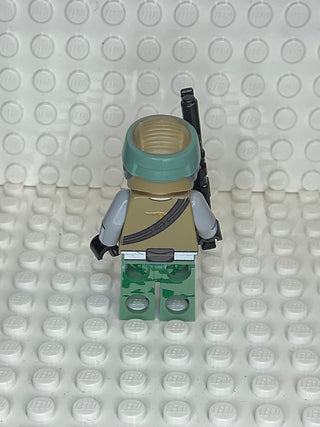 Endor Rex Star Wars Custom Printed Minifigure Custom minifigure RepublicBricks   