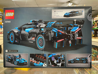 Bugatti Bolide Agile Blue, 42162 Building Kit LEGO®   