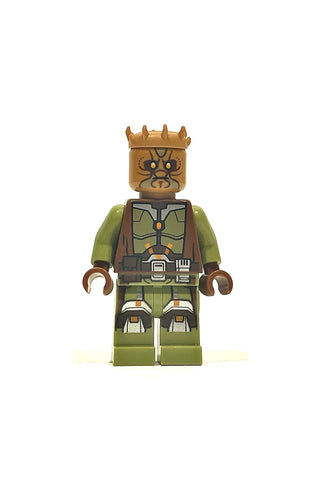 Jedi Knight, Kao Cen Darach, sw0500 Minifigure LEGO®   