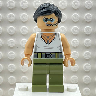 Trudy Chacon, avt008 Minifigure LEGO®   