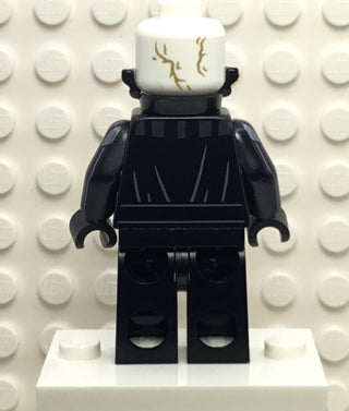 Darth Vader, Printed Arms, White Head Frown, sw1249 Minifigure LEGO®   