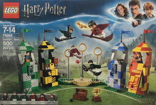 Quidditch™ Match, 75956 Building Kit LEGO®   