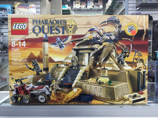 Scorpion Pyramid, 7327-1 Building Kit LEGO®   