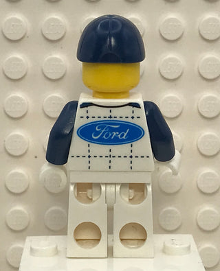 Ford Race Marshal, sc039 Minifigure LEGO®   