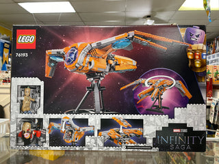 The Guardians’ Ship, 76193-1 Building Kit LEGO®   