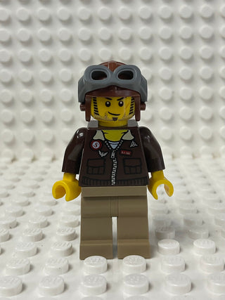 Jake Raines, pha001 Minifigure LEGO®   