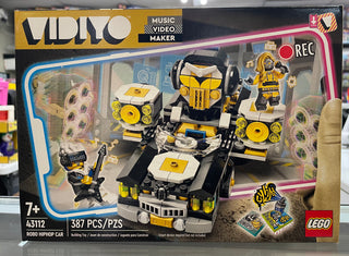 Robo HipHop Car, 43112 Building Kit LEGO®   