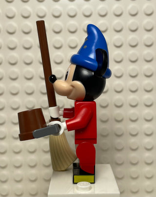 Sorcerer’s Apprentice Mickey, Disney 100, coldis100-4 Minifigure LEGO®   