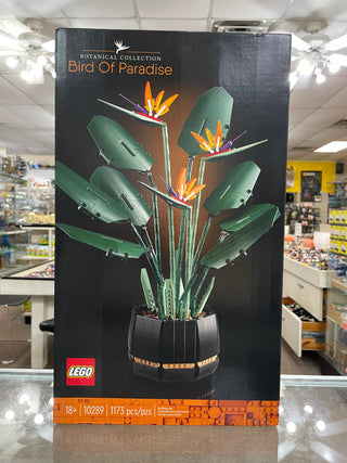 Bird Of Paradise, 10289 Building Kit LEGO®   