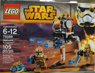 Geonosis Troopers, 75089 Building Kit LEGO®   