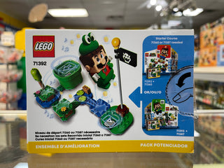 Frog Mario Power-up Pack 71392 Building Kit LEGO®   