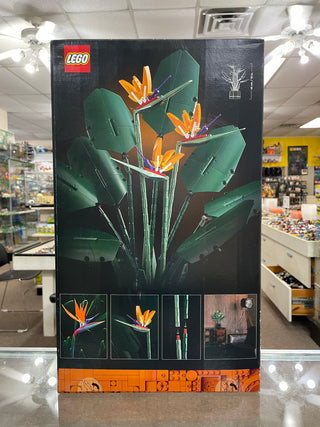 Bird Of Paradise, 10289 Building Kit LEGO®   