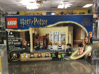 Hogwarts: Polyjuice Potion Mistake, 76386-1 Building Kit Lego®   