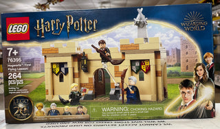 Hogwarts: First Flying Lesson, 76395 Building Kit Lego®   