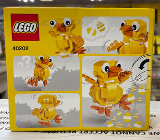 Easter Chick, 40202 Building Kit LEGO®   