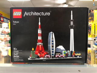 Tokyo, 21051 Building Kit LEGO®   