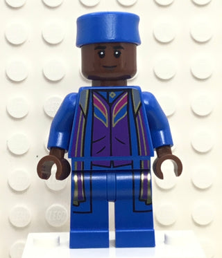 Kingsley Shacklebolt, hp335 Minifigure LEGO®   