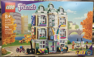 Emma's Art School  41711 Building Kit LEGO®   