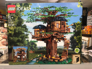 Tree House, 21318 Building Kit LEGO®   