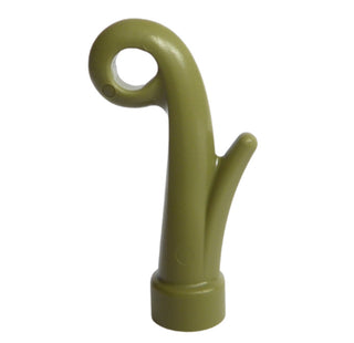 Plant Grass Stem, Part# 15279 Part LEGO® Olive Green 1 Part 