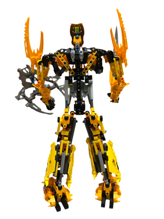 Toa Mata Nui, 8998 Building Kit LEGO®   