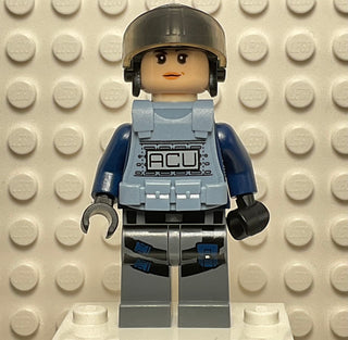 ACU Trooper, jw007 Minifigure LEGO®   