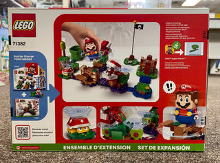 Piranha Plant Puzzling Challenge, 71382 Building Kit LEGO®   