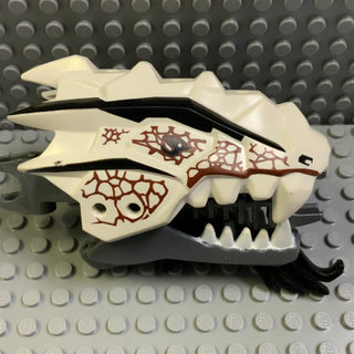 LEGO® Ninjago® Dragon Head Part LEGO® Ultra Dragon (Earth)  